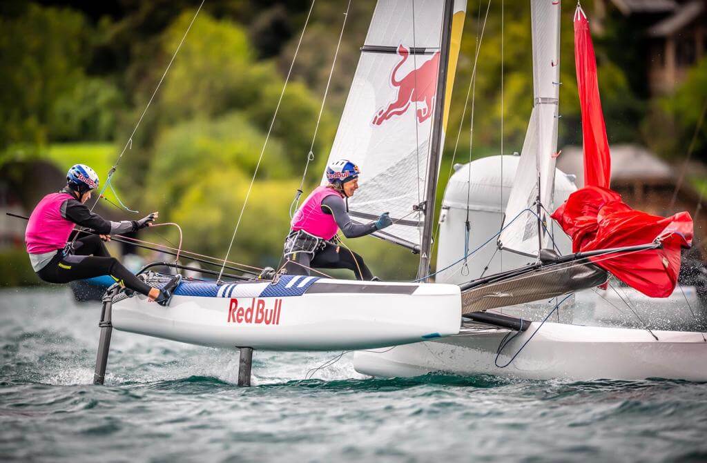 Campeonato Europeo de Austria - Lange - Carranza