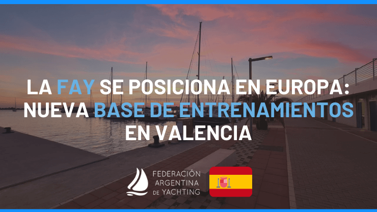 La FAY se posiciona en Europa