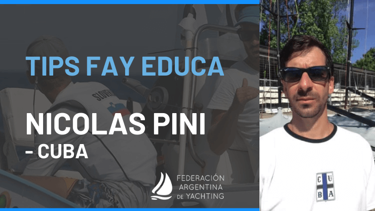 Nicolas Pini - Entrenador Cuba