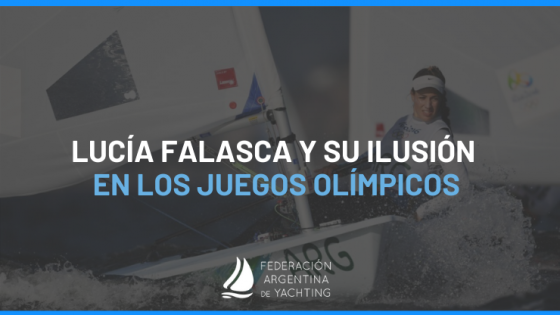 Carátula Lucia Falasca Tokio 2021