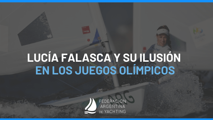 Carátula Lucia Falasca Tokio 2021