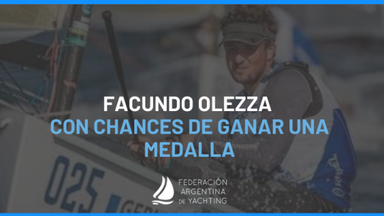 Carátula Facundo Olezza Tokio 2021