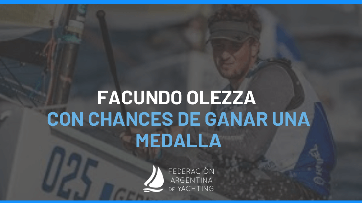 Carátula Facundo Olezza Tokio 2021