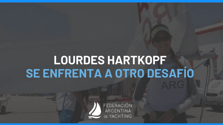 Carátula Lourdes Hartkopf Tokio 2021