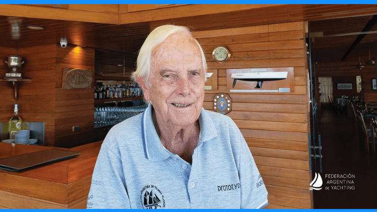 Despedimos a Charly Vilar Castex - FAY