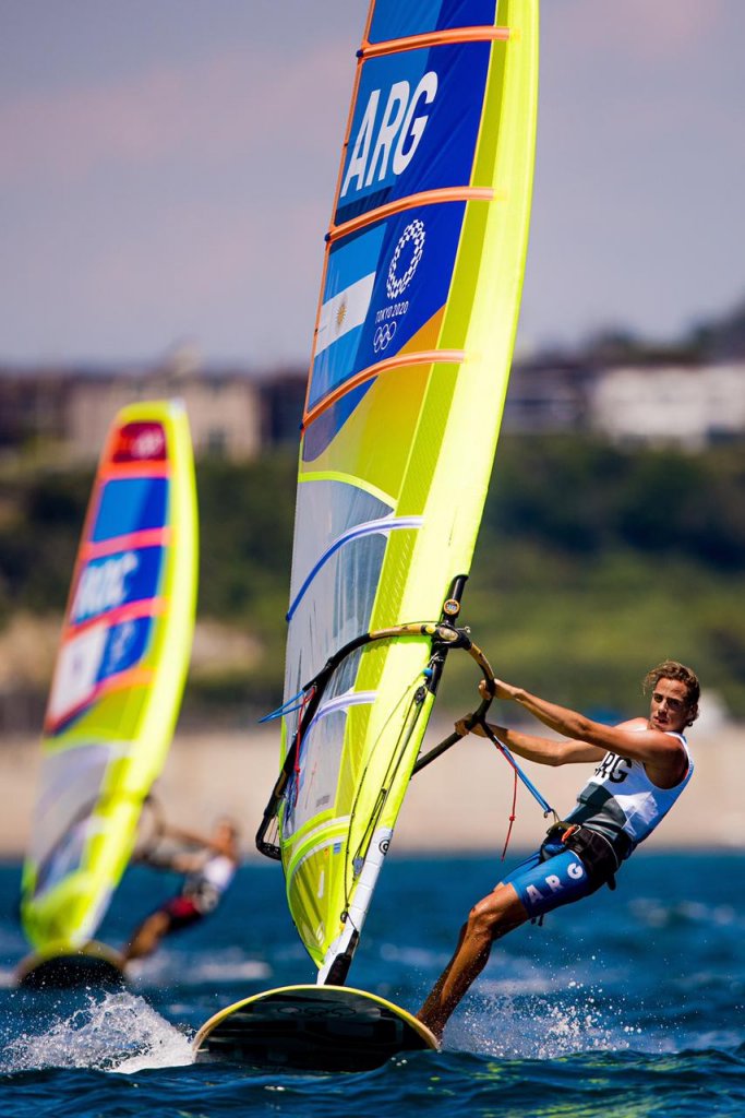 Francisco Saubidet Birkner - Tokyo 2020 - 26 de Julio