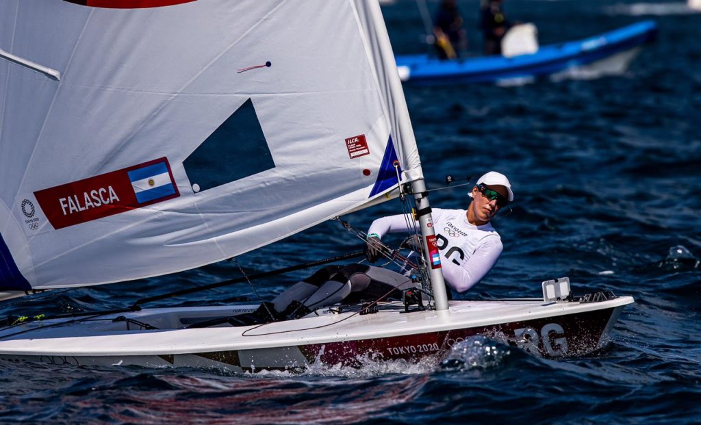 Lucia Falasca - Tokyo 2020 - 26 de Julio