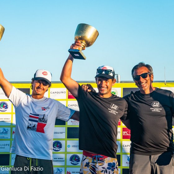 Mundial de la Clase F18 2021 (2)