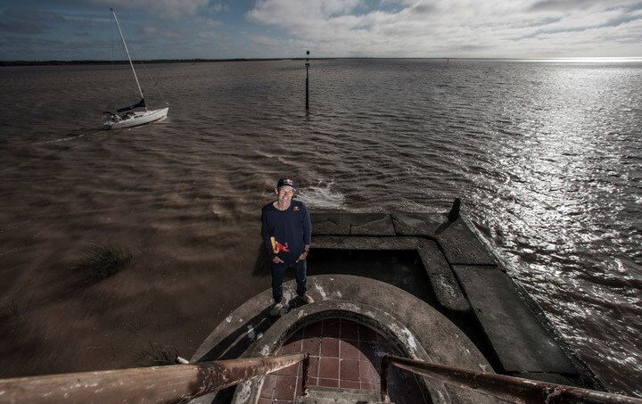 Santiago Lange - Deportista Olimpico Tokio 2020