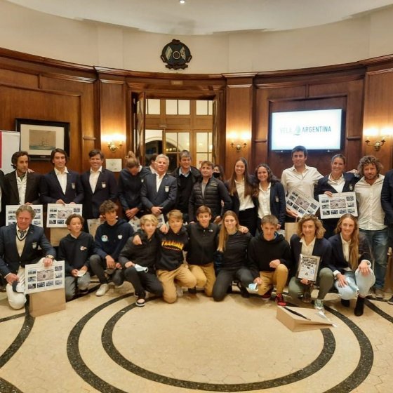 Recibimiento al equipo olímpico - FAY