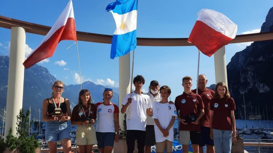 Campeonato Mundial de Cadet - Italia 2021