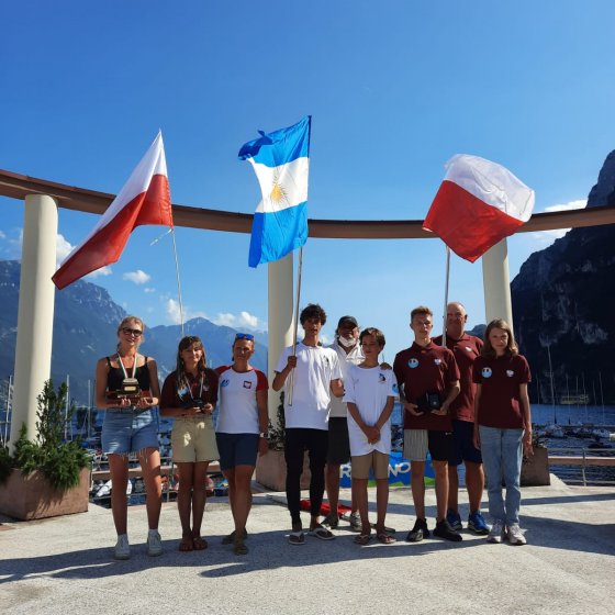 Campeonato Mundial de Cadet - Italia 2021