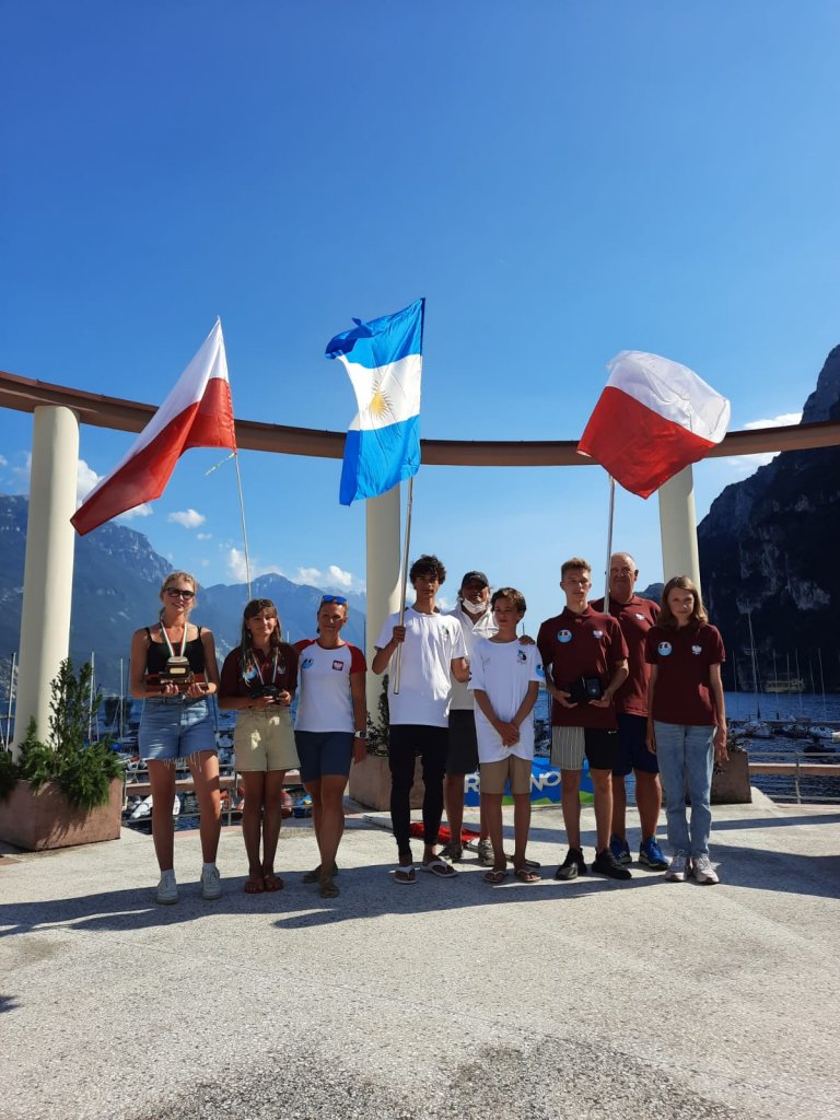 Campeonato Mundial de Cadet - Italia 2021