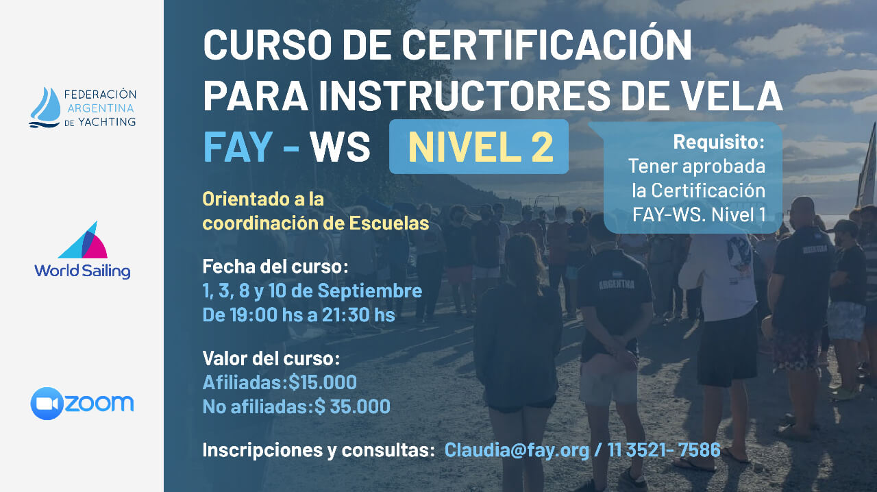 Curso FAY Septiembre 21