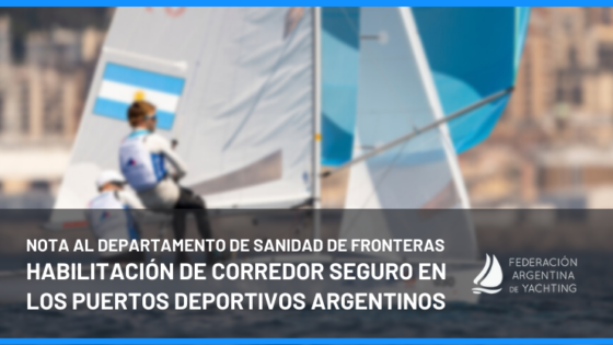 Corredor Seguro Sanidad Fronteras