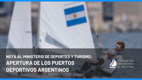 Nota Ministerio de Turismo y deportes corredor seguro 2