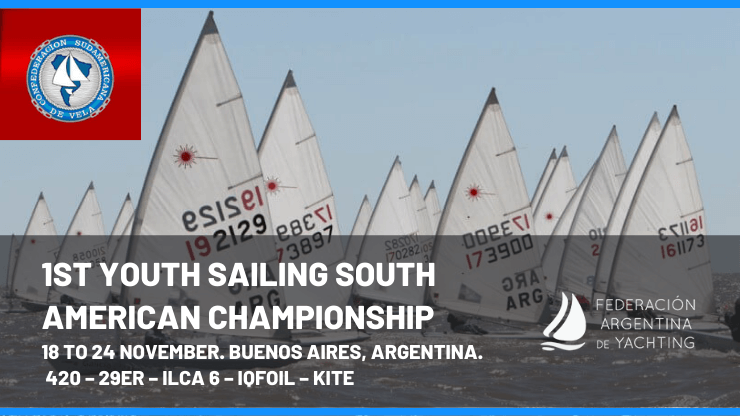SAILING SOUTH AMERICAN CHAMPIONSHIP