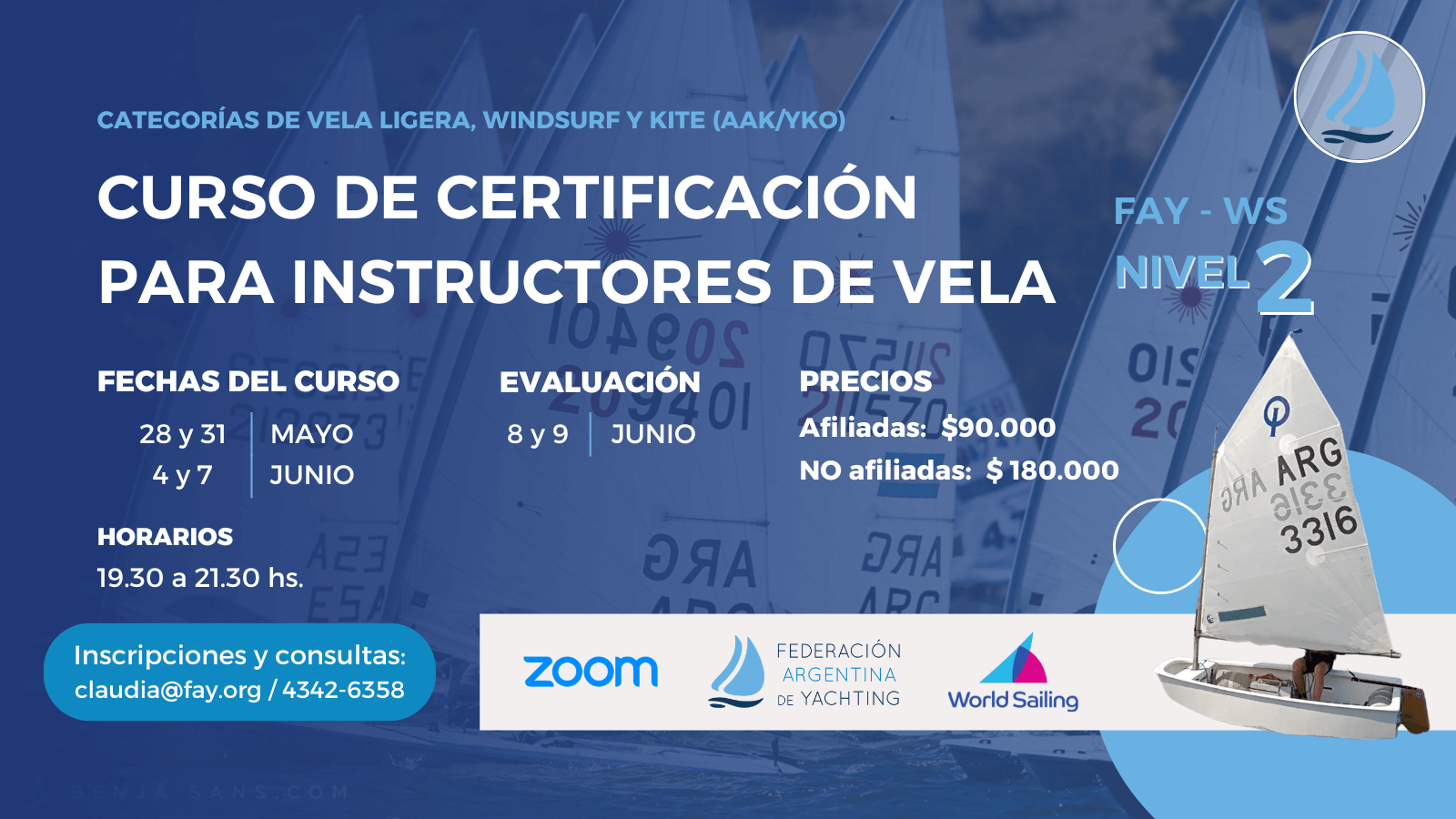 WEB - Curso FAY - Nivel 2 - Mayo y Junio 2024